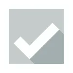Finish SVG Icon